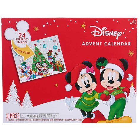 Disney Chocolate Advent Calendar